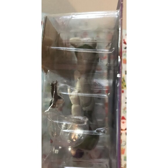 Mattel Buzz Lightyear Crystal Grade Figure from Disney Pixar Lightyear 2022 - Picture 4 of 6